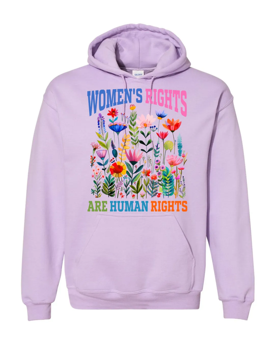 Women's Rights Are Human Rights