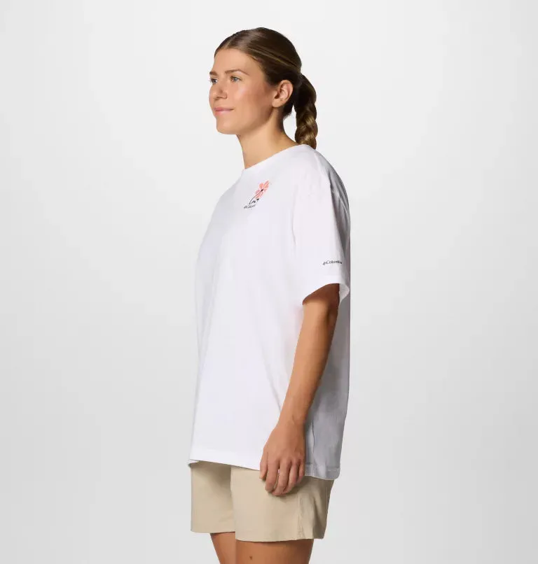 Women's Rolling Bend™ Graphic Oversized T-Shirt