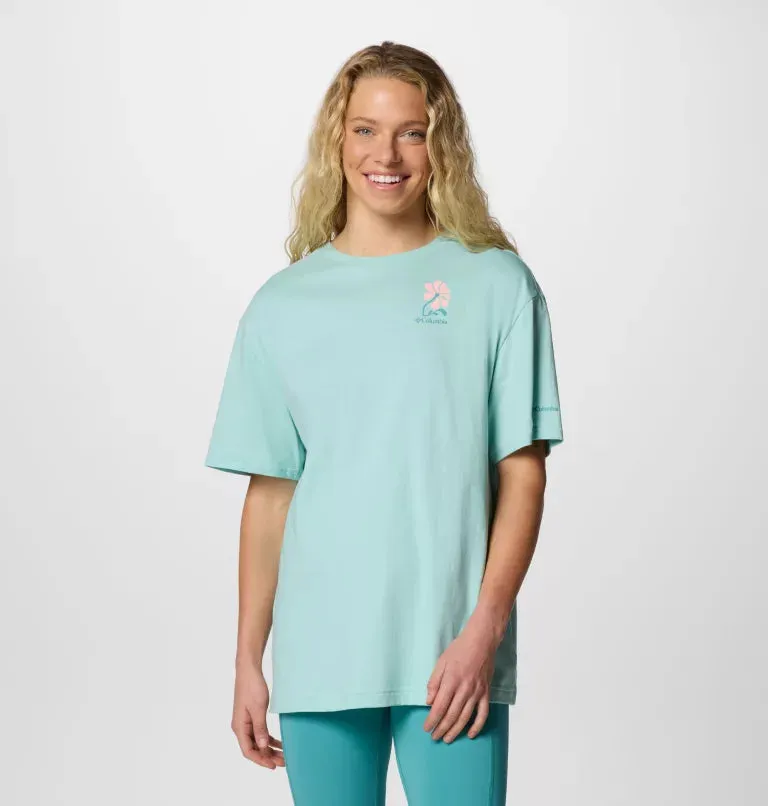 Women's Rolling Bend™ Graphic Oversized T-Shirt