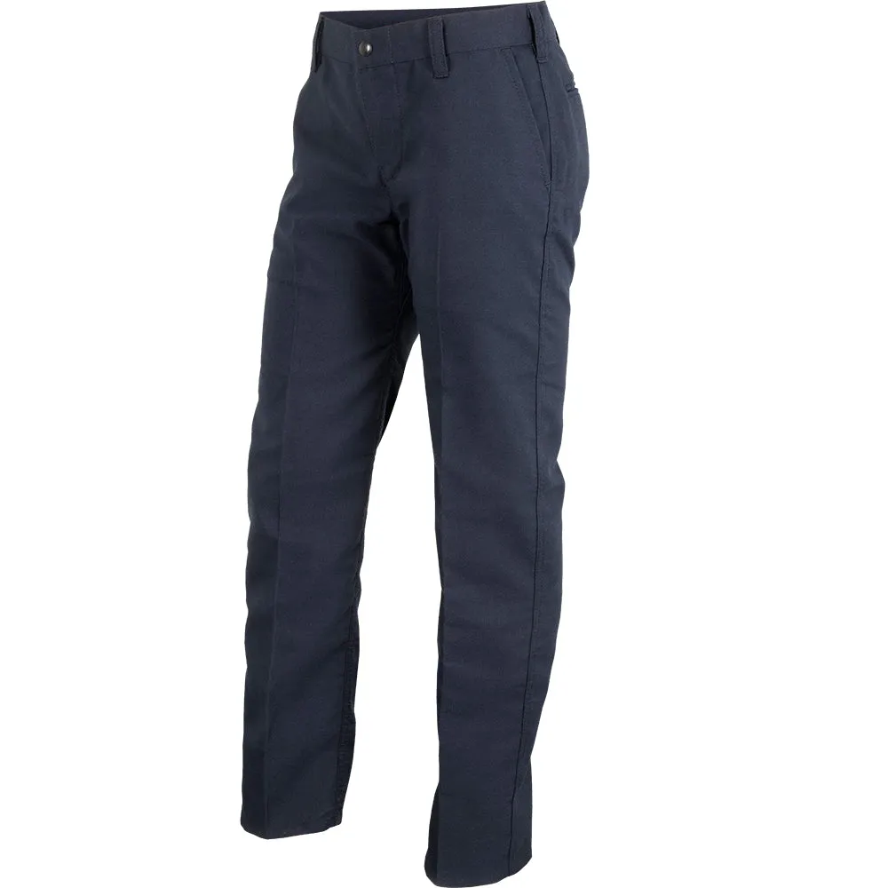 WOMEN'S STATION WEAR PANT - 7.0oz TECASAFE MIDNIGHT NAVY - SWP1219F