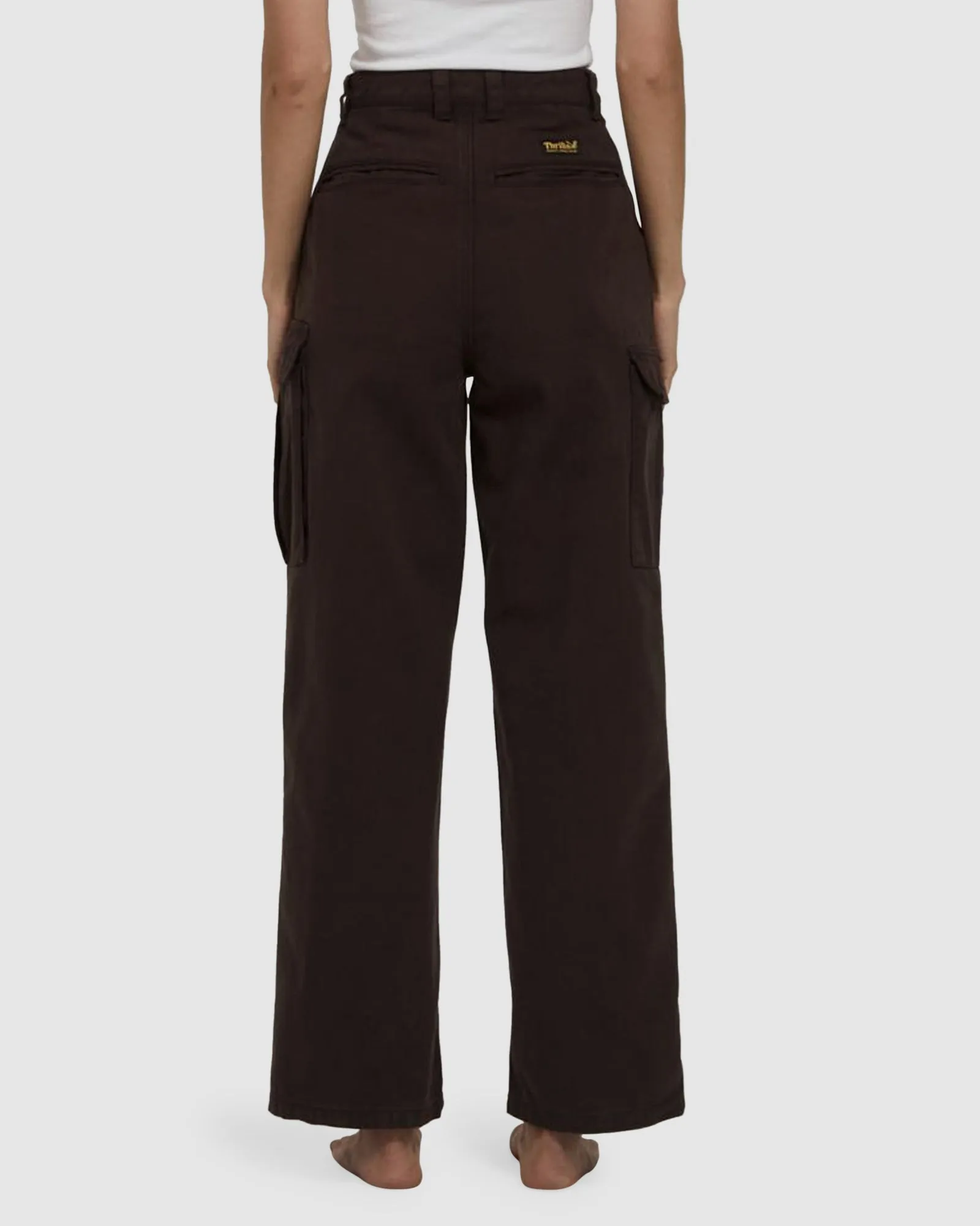 WOMENS UNION BAGGY PANTS