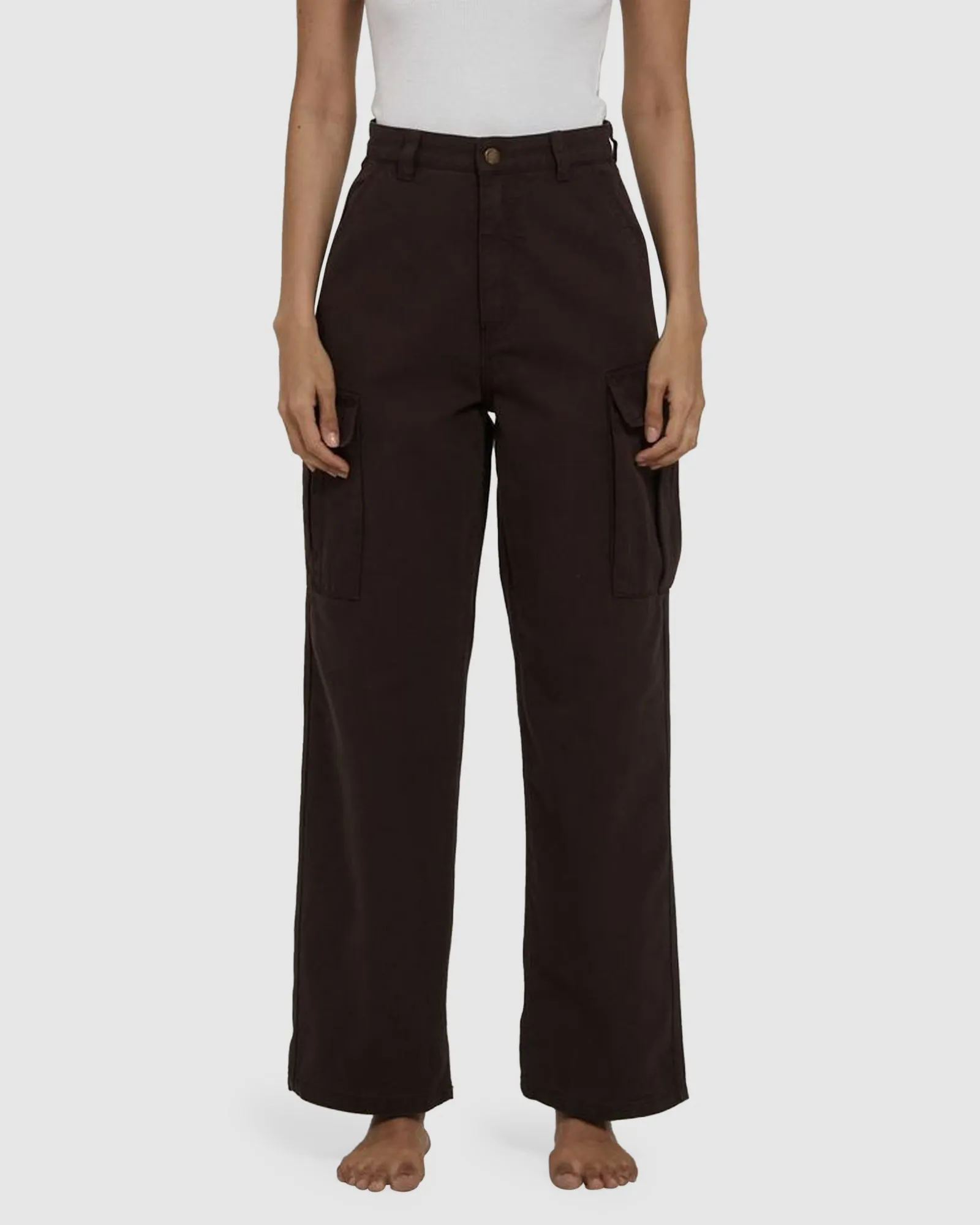 WOMENS UNION BAGGY PANTS