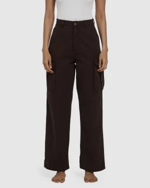 WOMENS UNION BAGGY PANTS