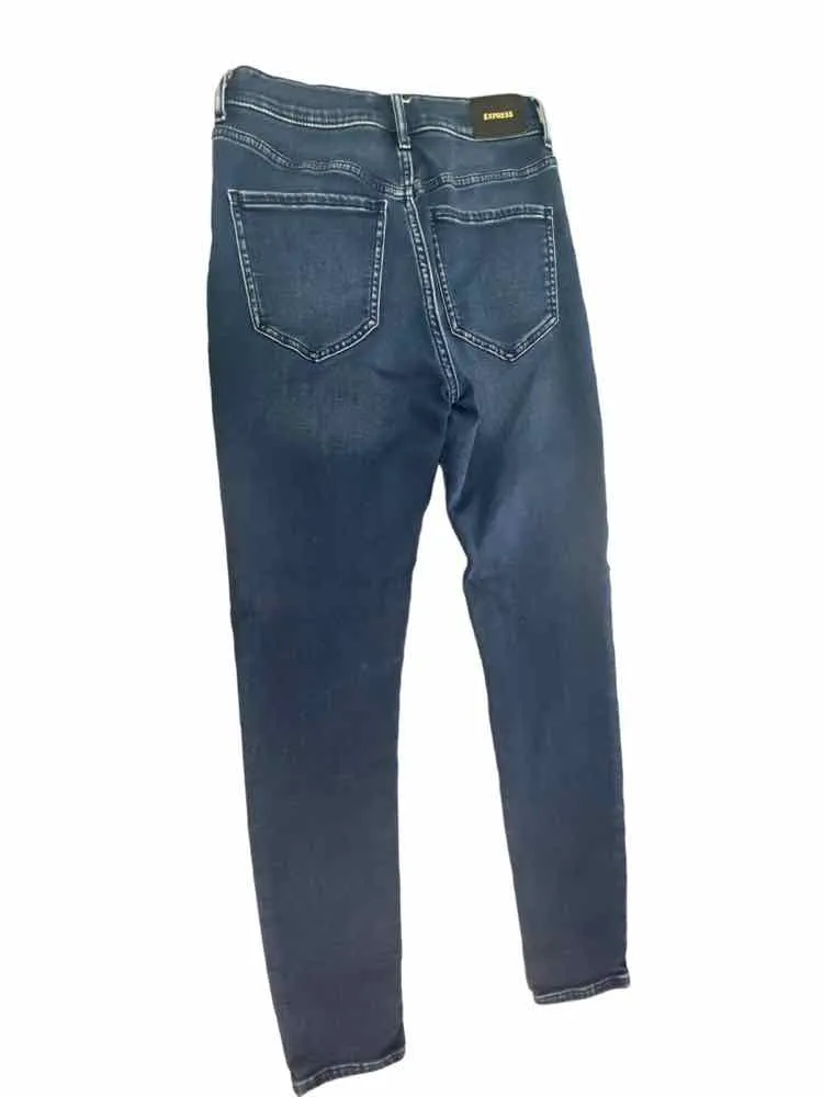 Women's Women Size 2 Express Denim female Jeans