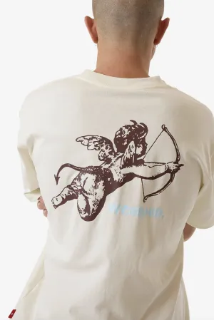 WORSHIP SUPPLIES CHERUB TEE - BONE