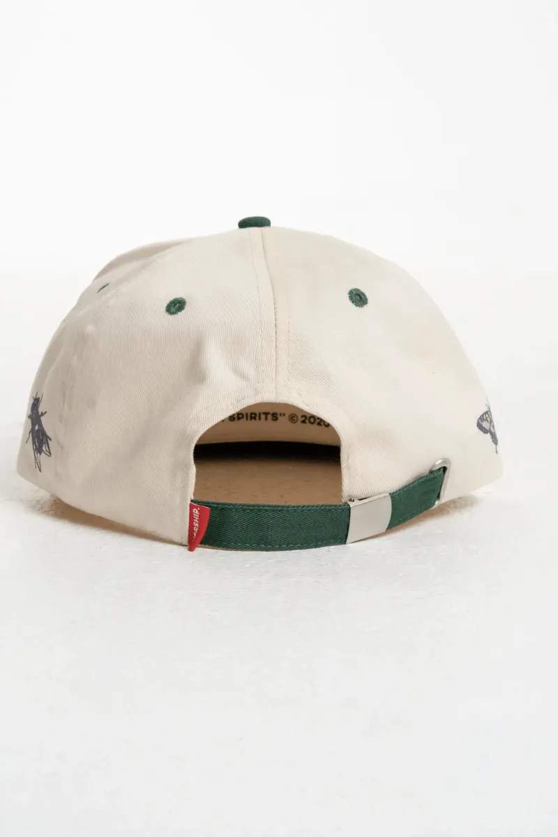 WORSHIP SUPPLIES CREATURES FIVE PANEL HAT - WHITE