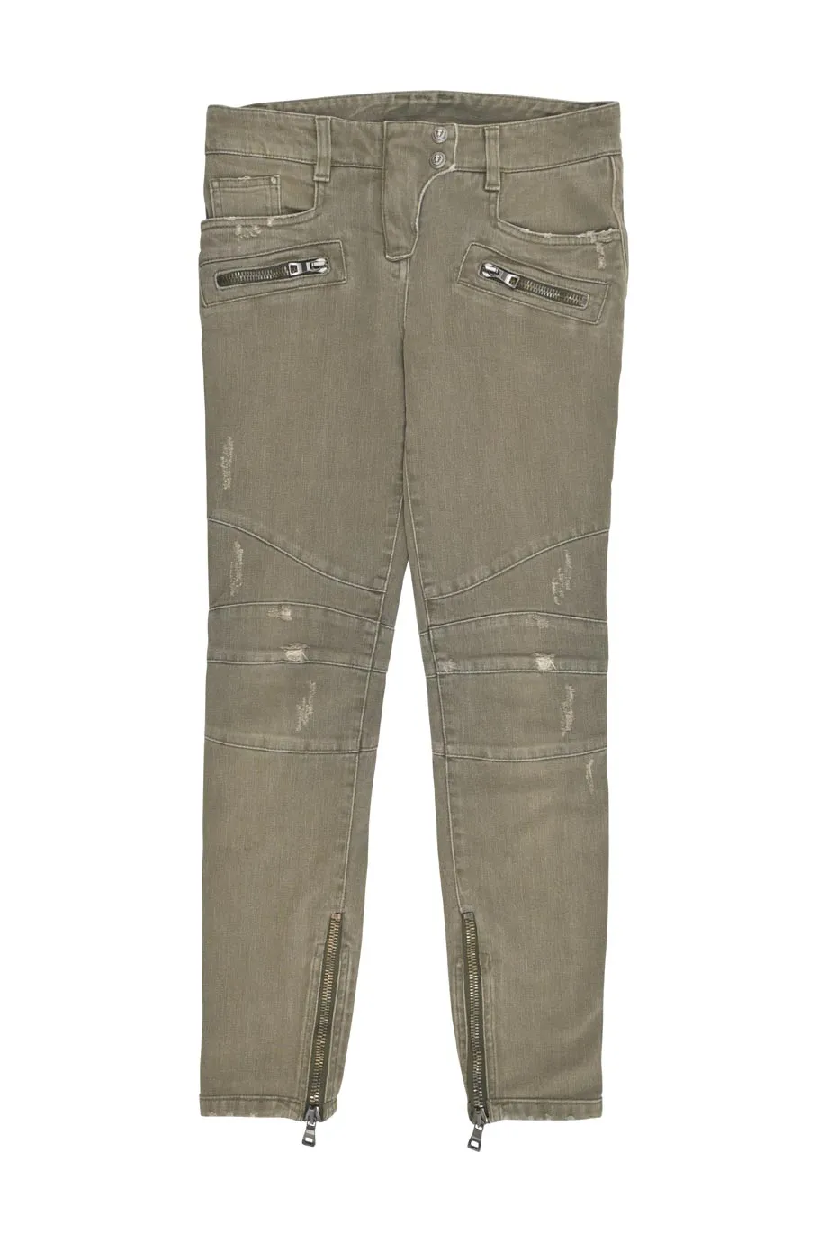 [WW39929] Balmain | Denim Pants