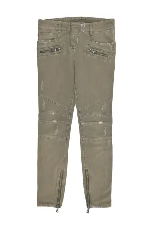 [WW39929] Balmain | Denim Pants