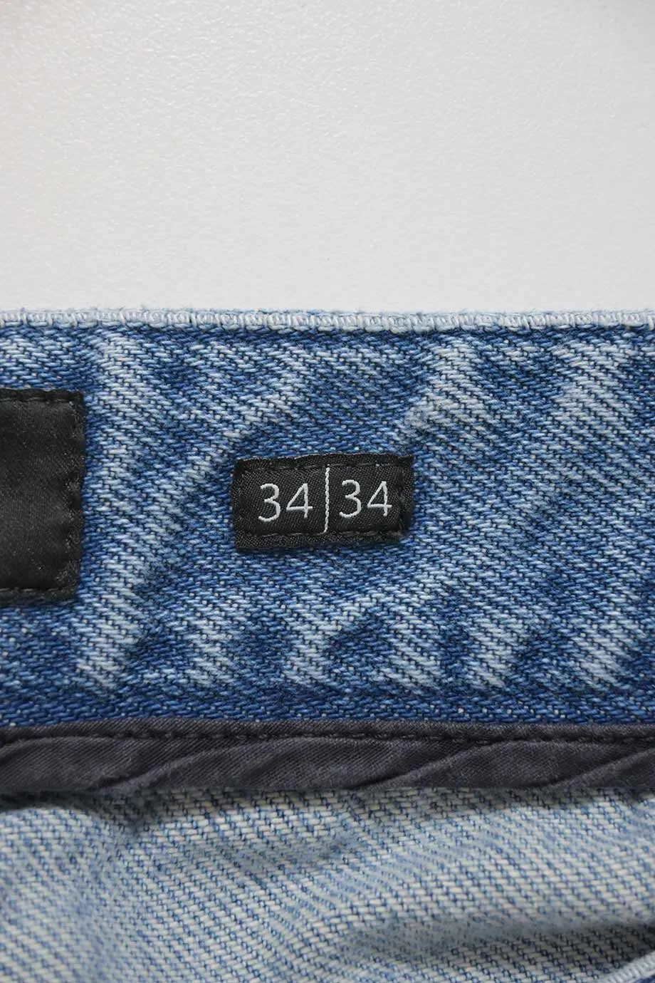 [WW42093] Fendi | Denim Pants