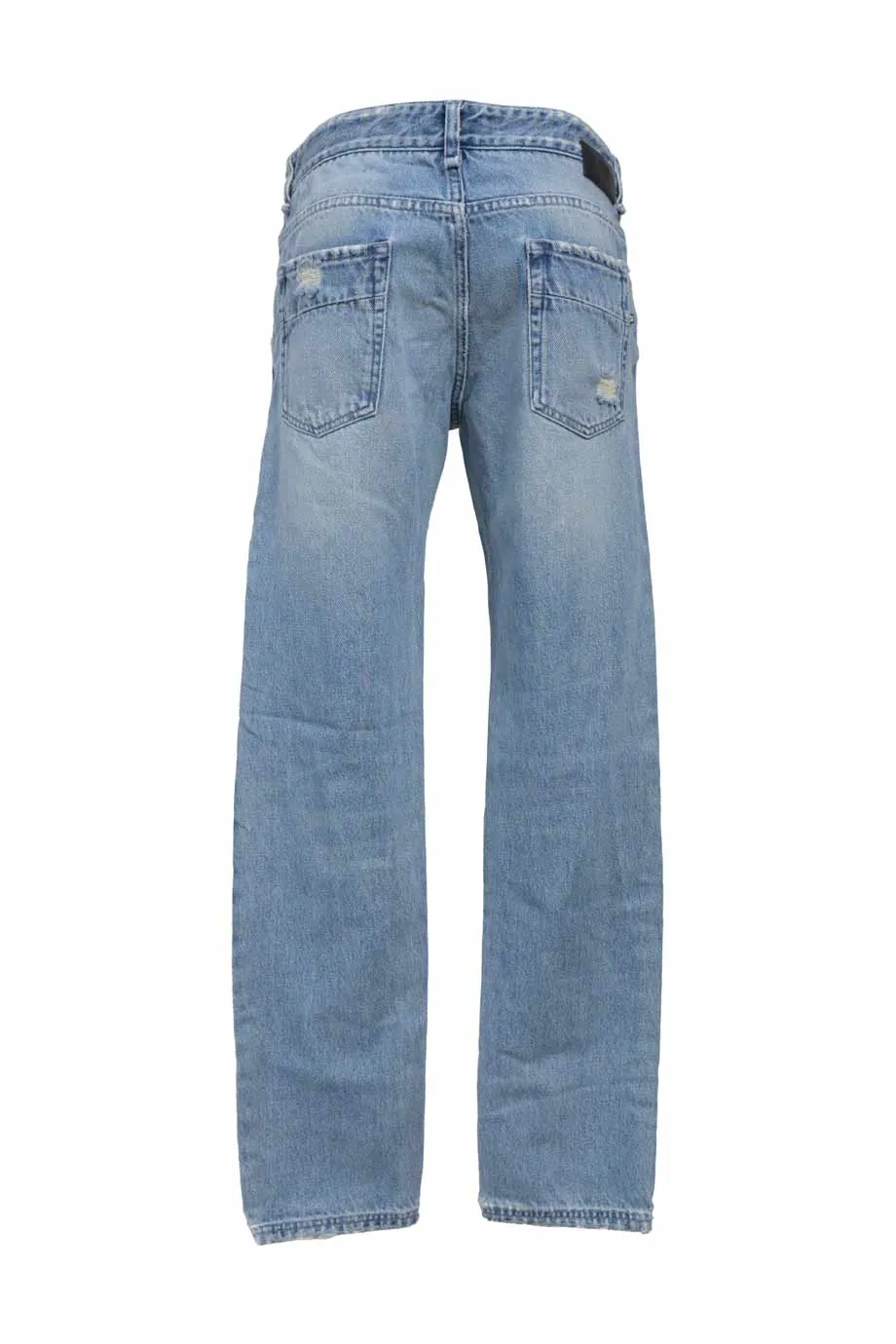 [WW42093] Fendi | Denim Pants