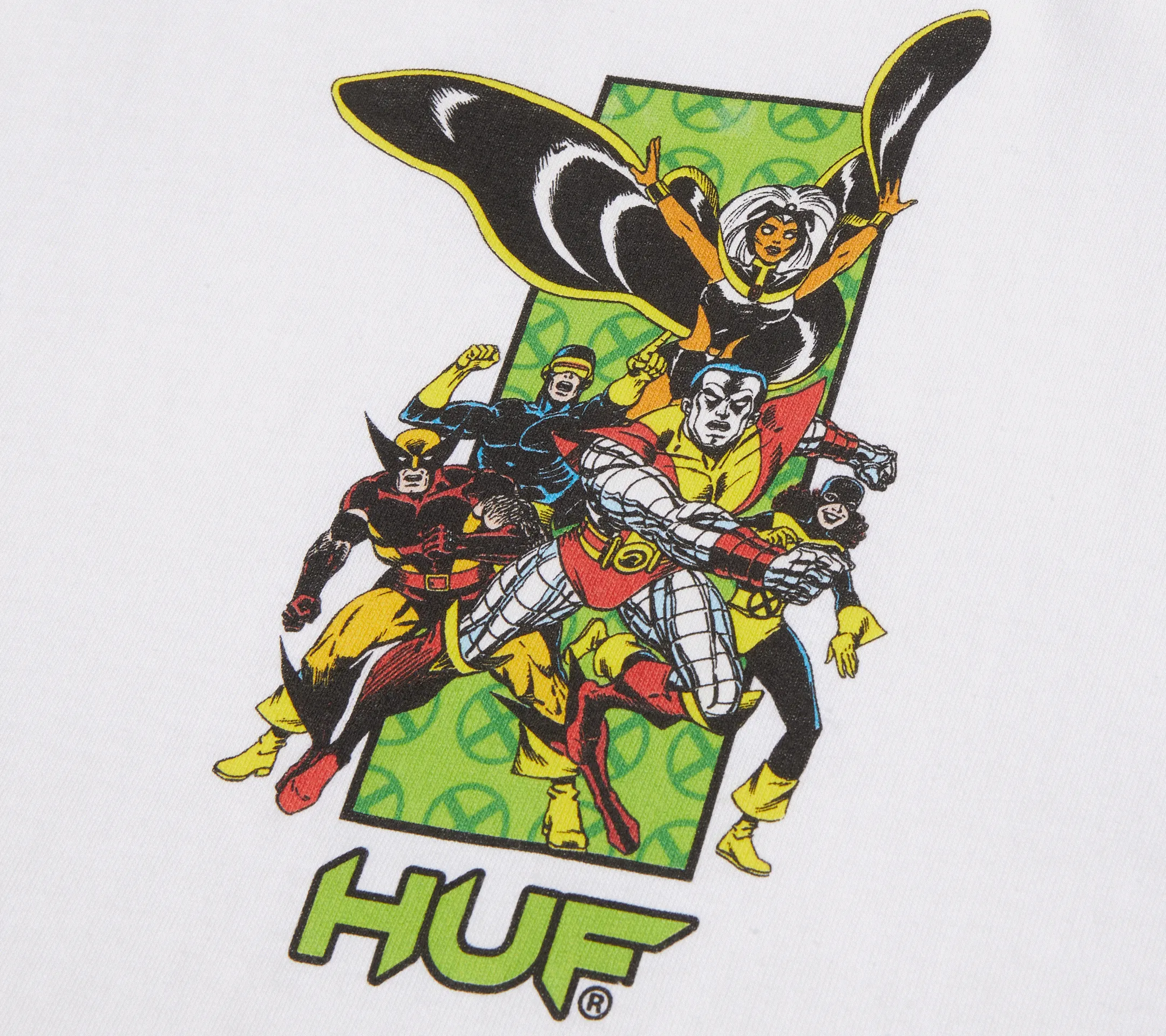 X-Men x HUF Danger Room T-Shirt