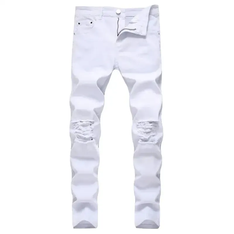 Y2K Skinny Jeans