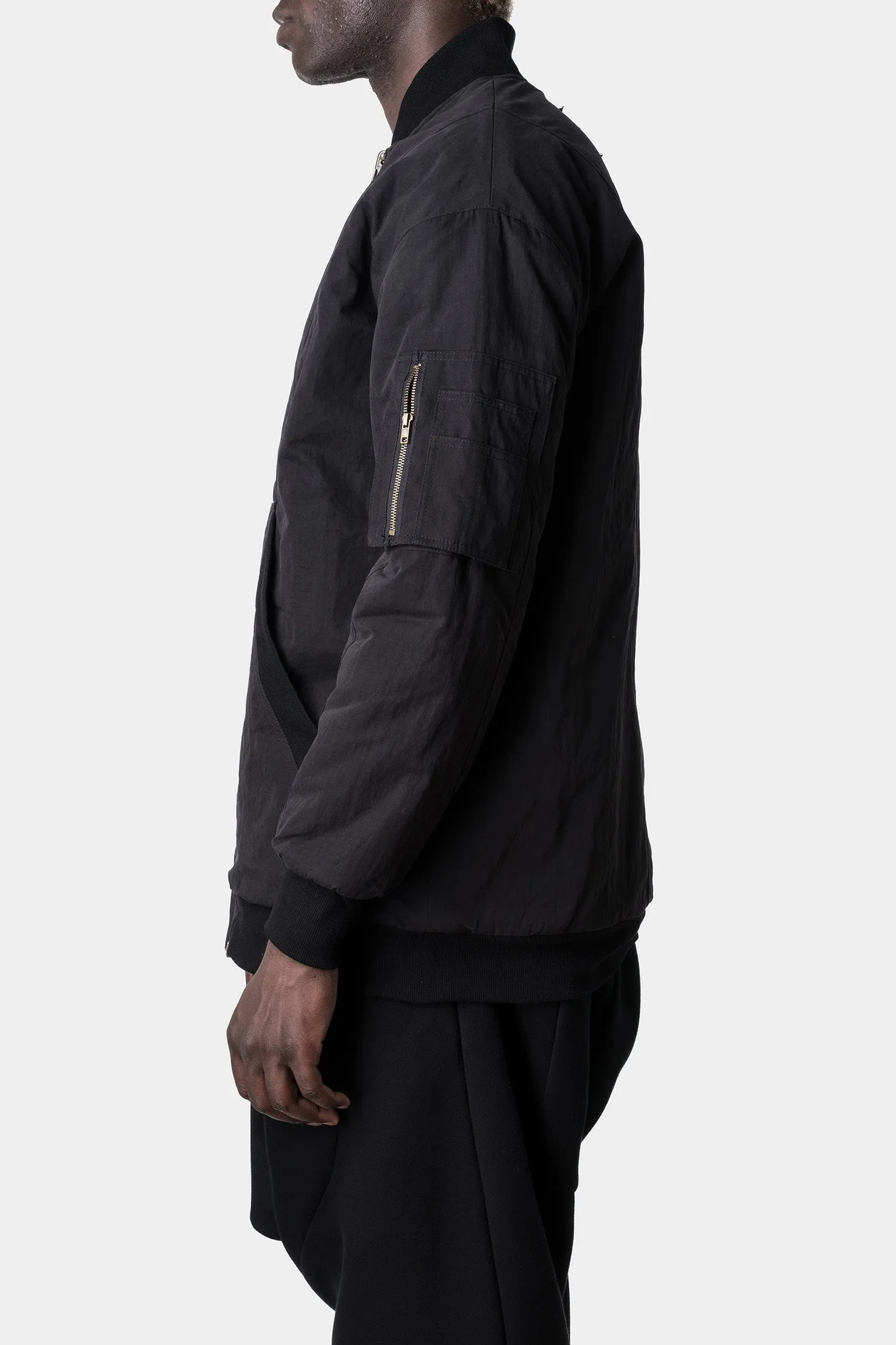 Yarda bomber jacket