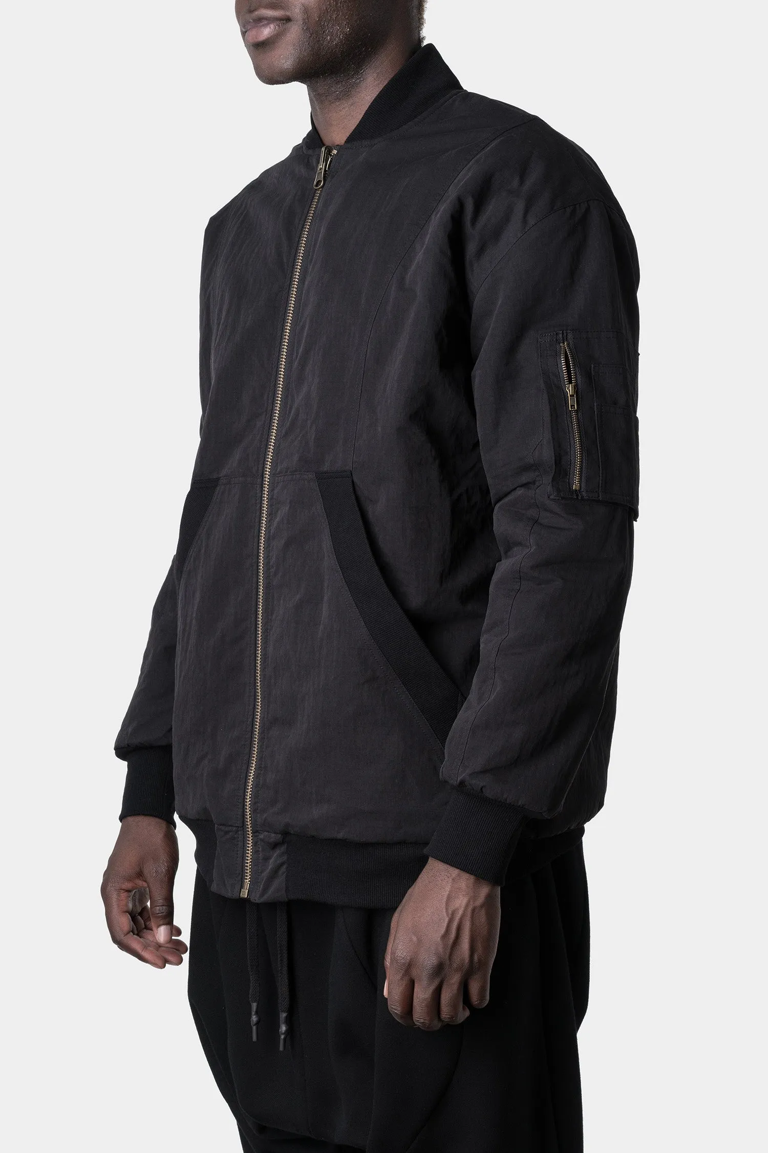 Yarda bomber jacket