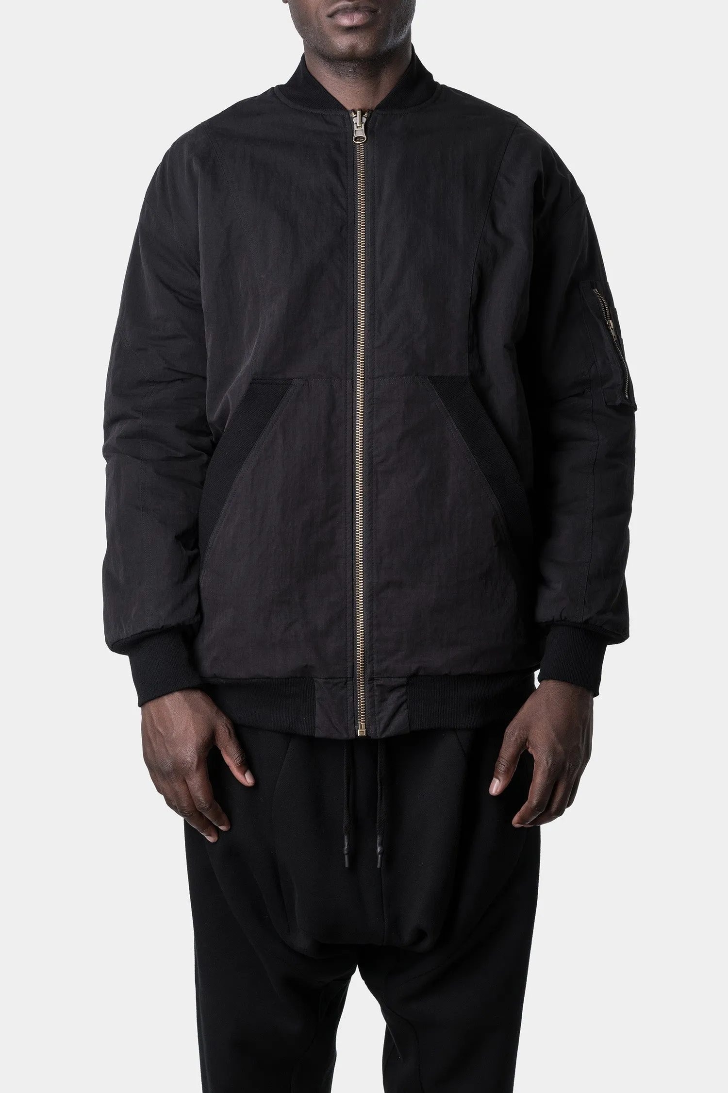 Yarda bomber jacket