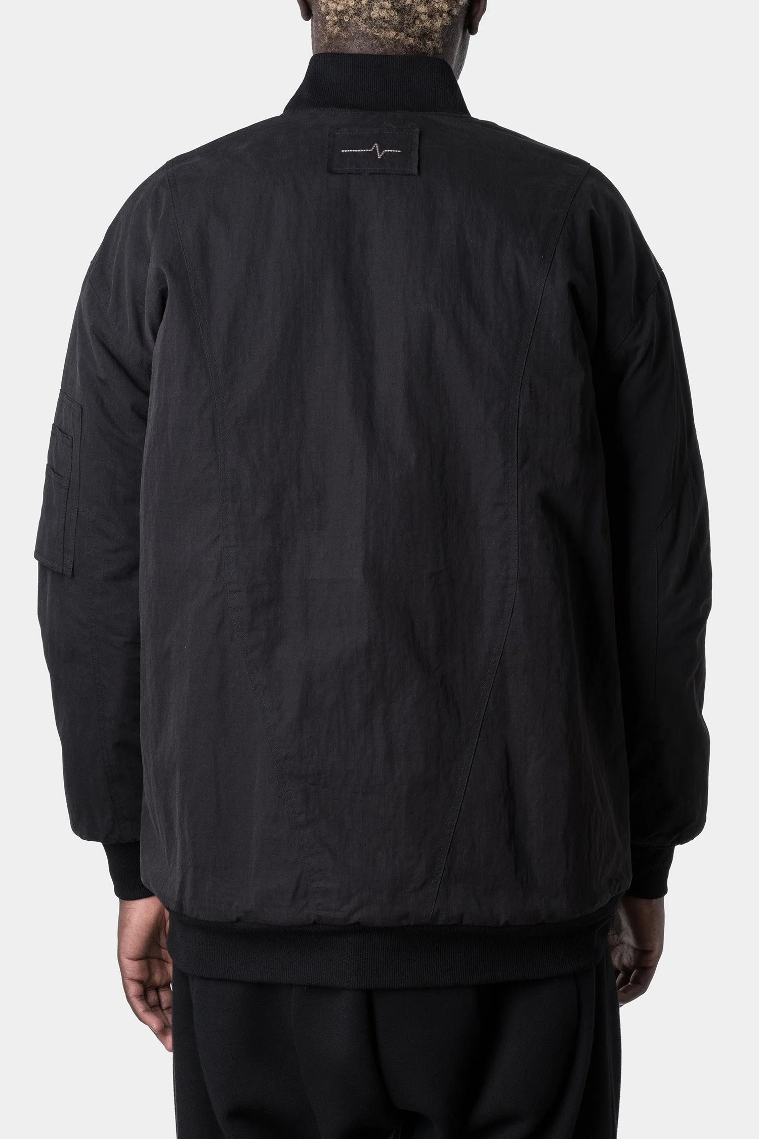 Yarda bomber jacket