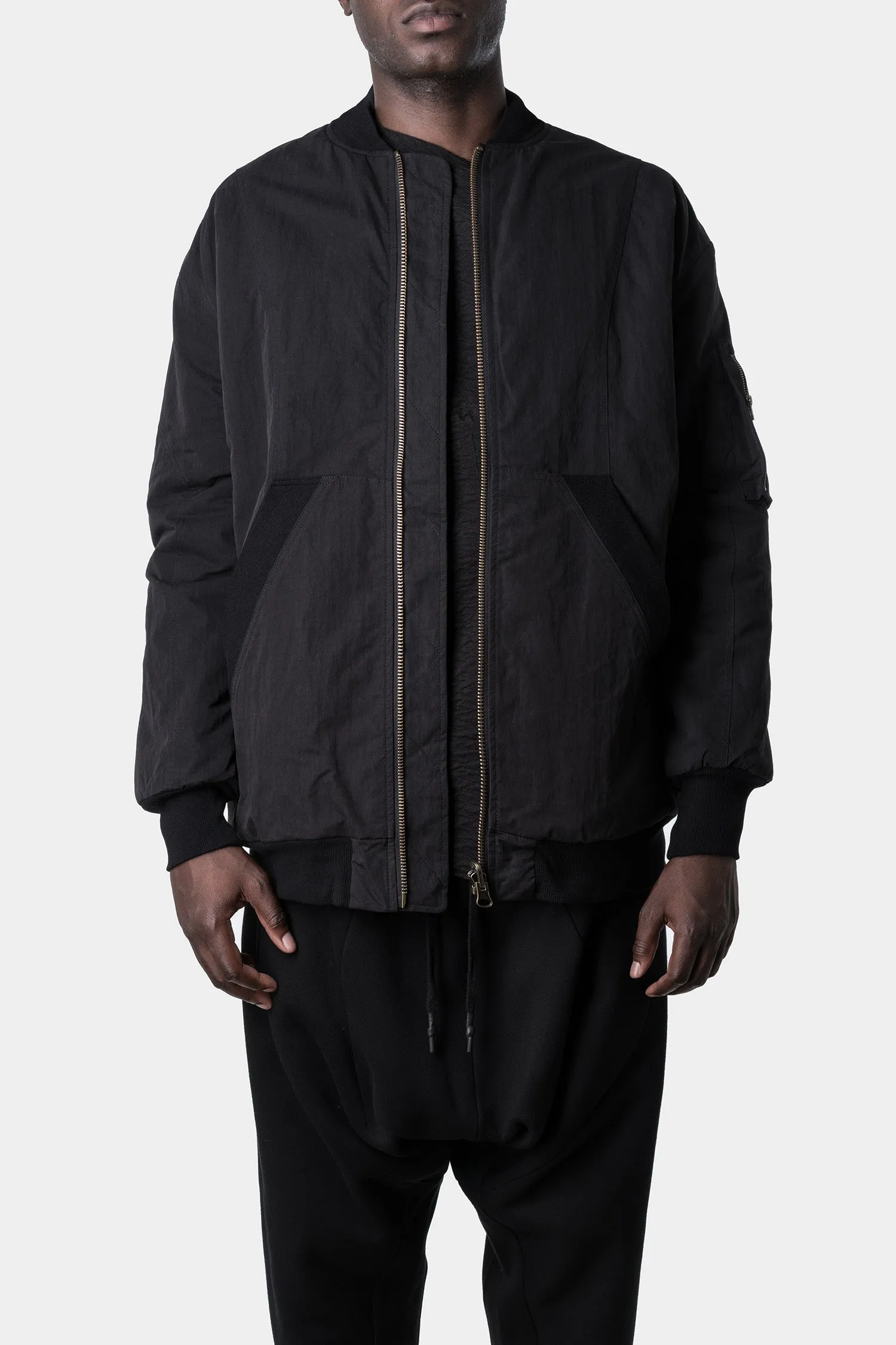 Yarda bomber jacket