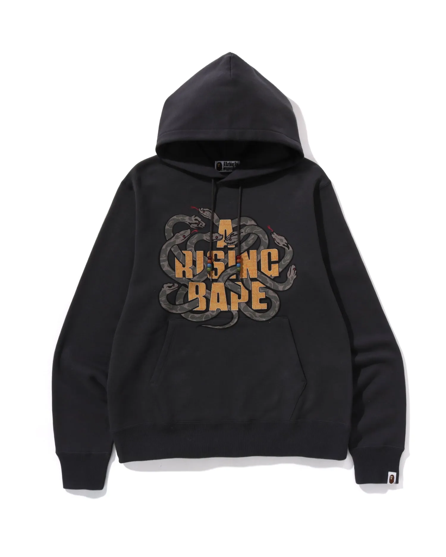 Year of Snake Pullover Hoodie