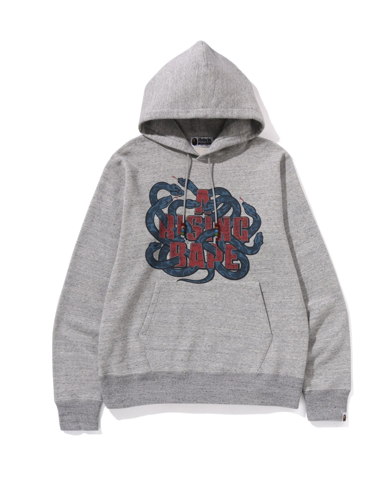 Year of Snake Pullover Hoodie