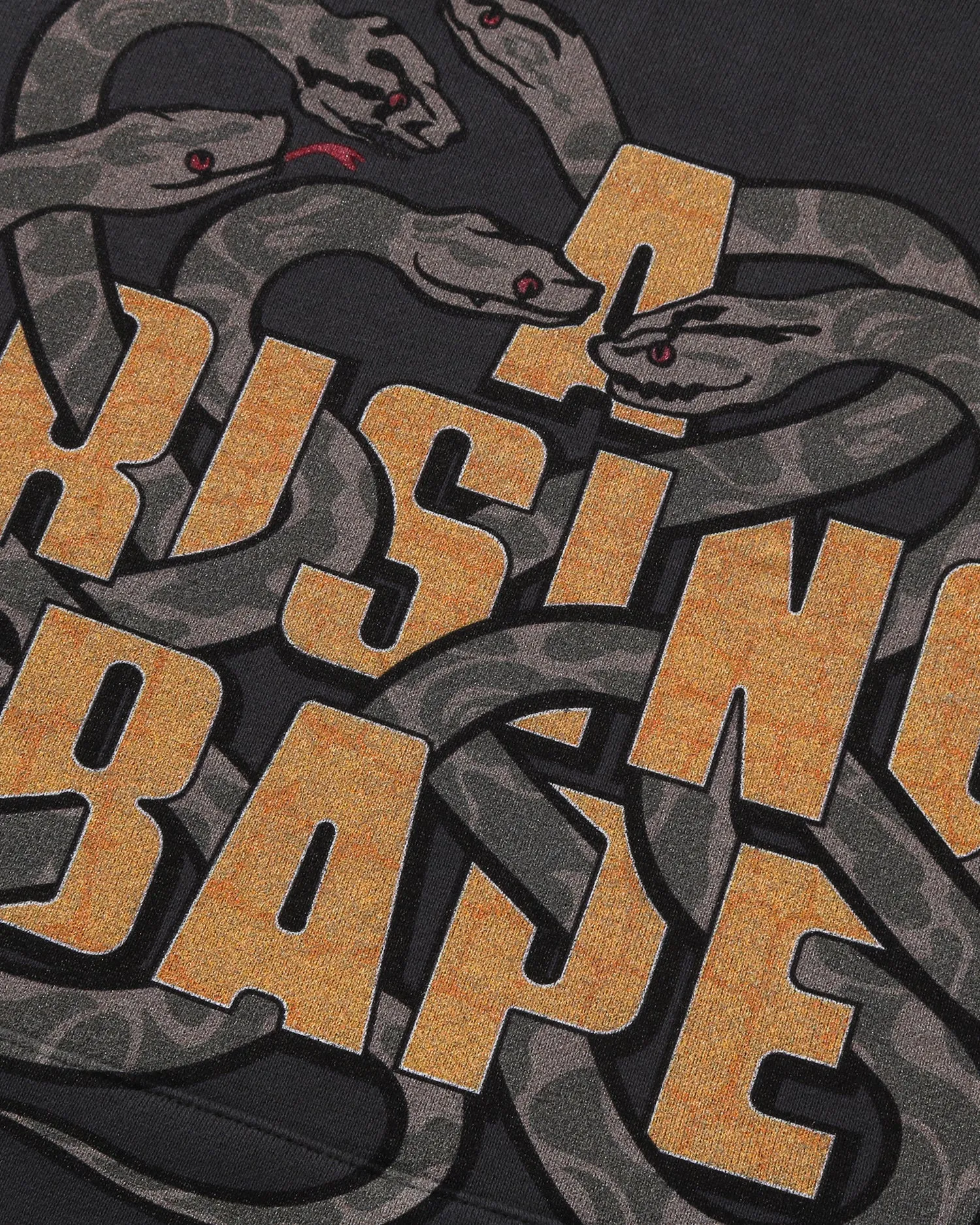 Year of Snake Pullover Hoodie