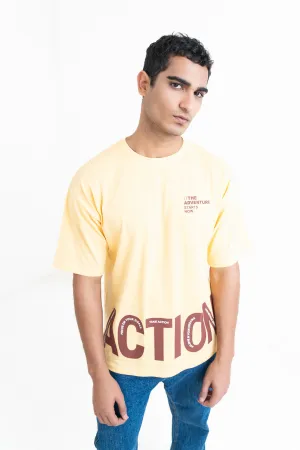 Yellow T-Shirt