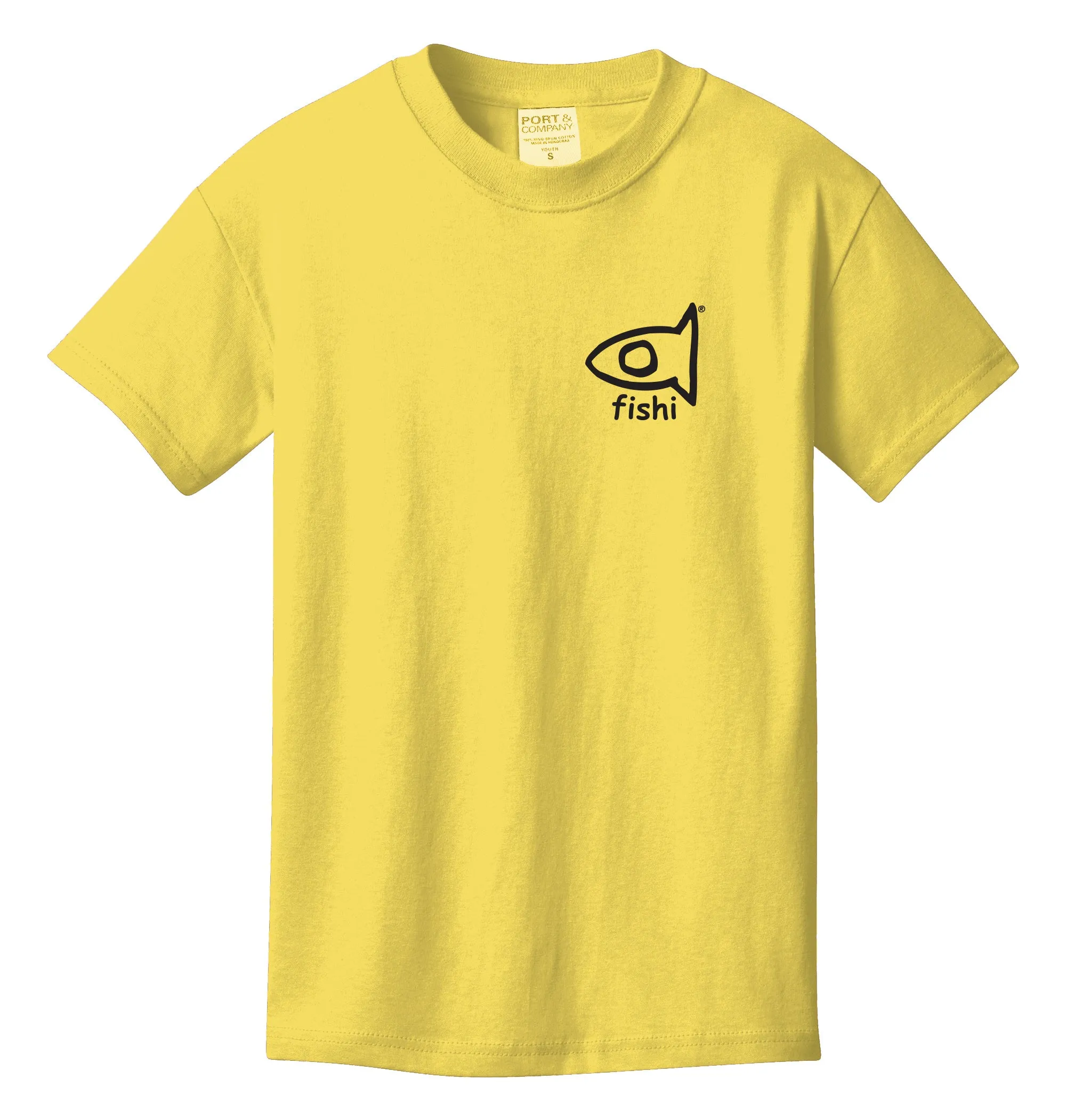 Youth Graphic T - Surf Van
