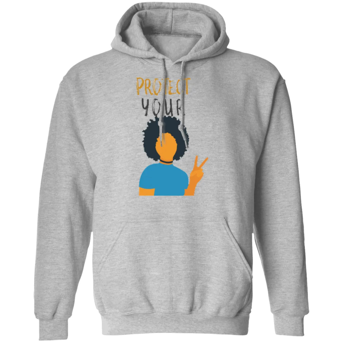 Z66 Pullover Hoodie