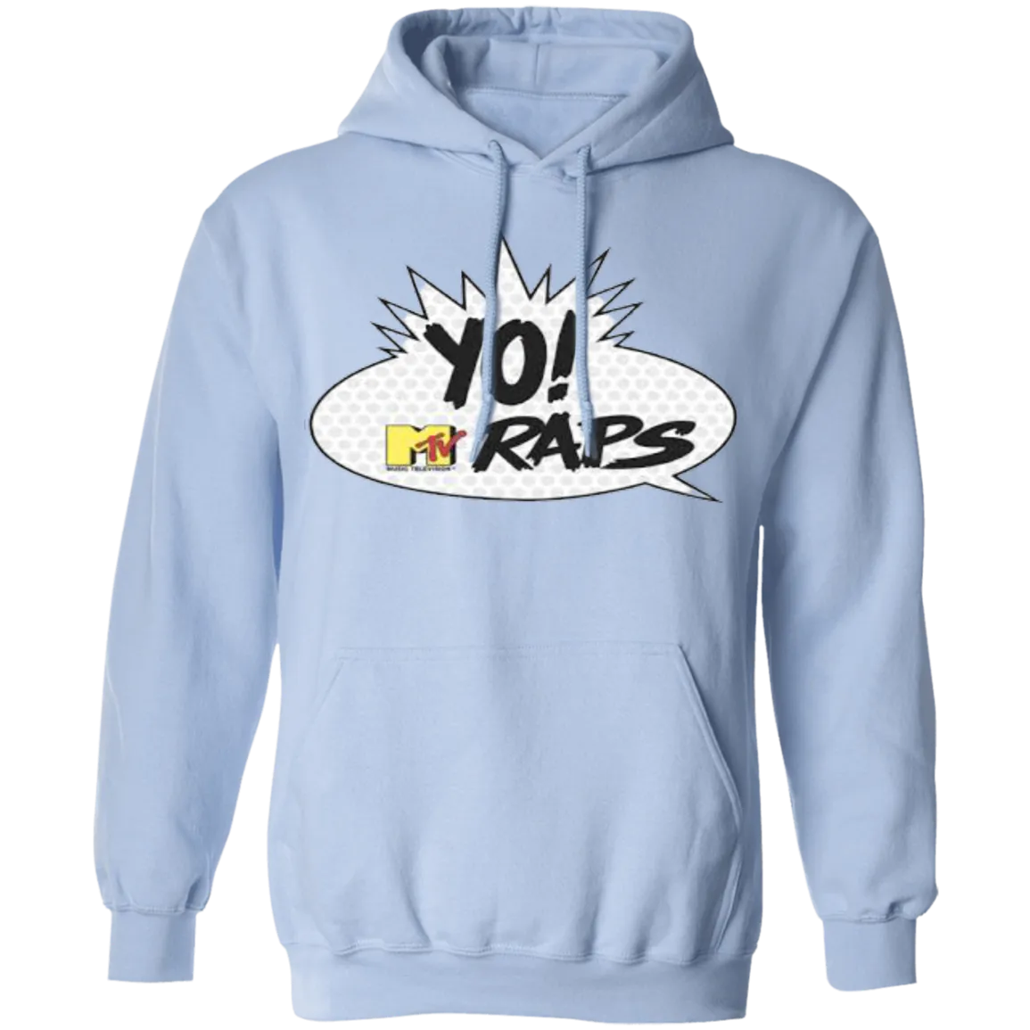 Z66 Pullover Hoodie
