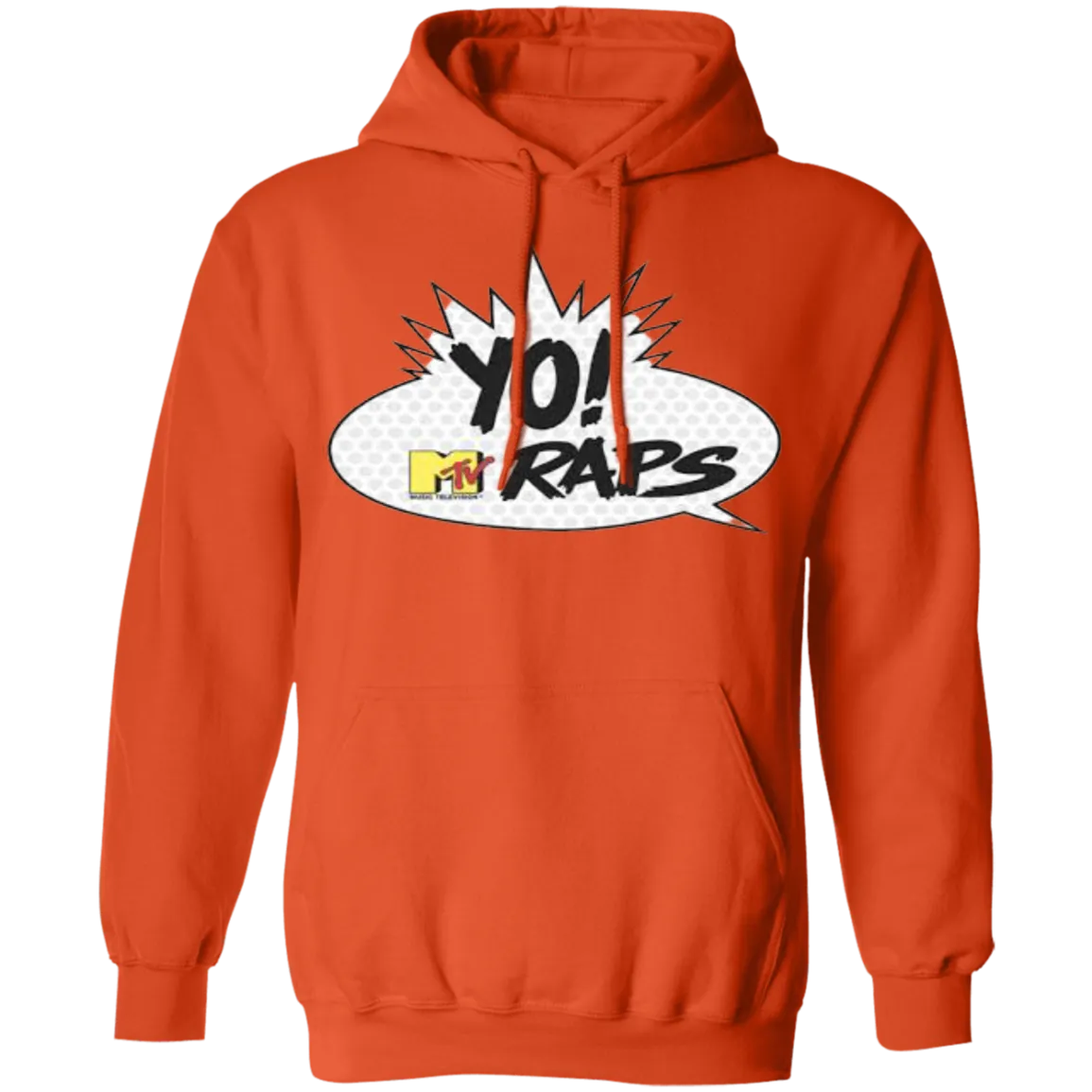 Z66 Pullover Hoodie