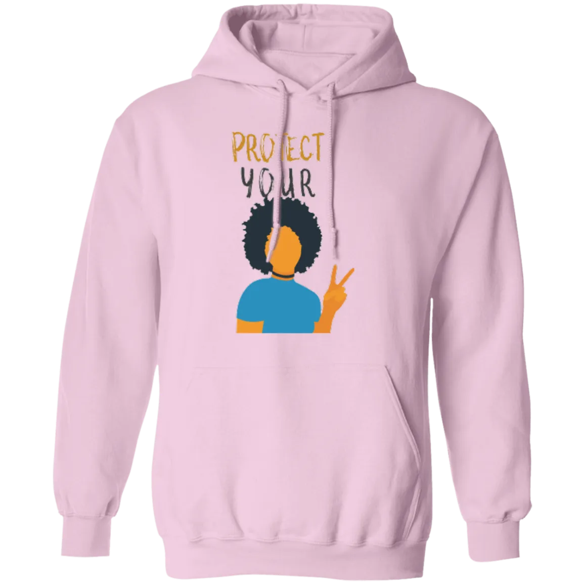 Z66 Pullover Hoodie
