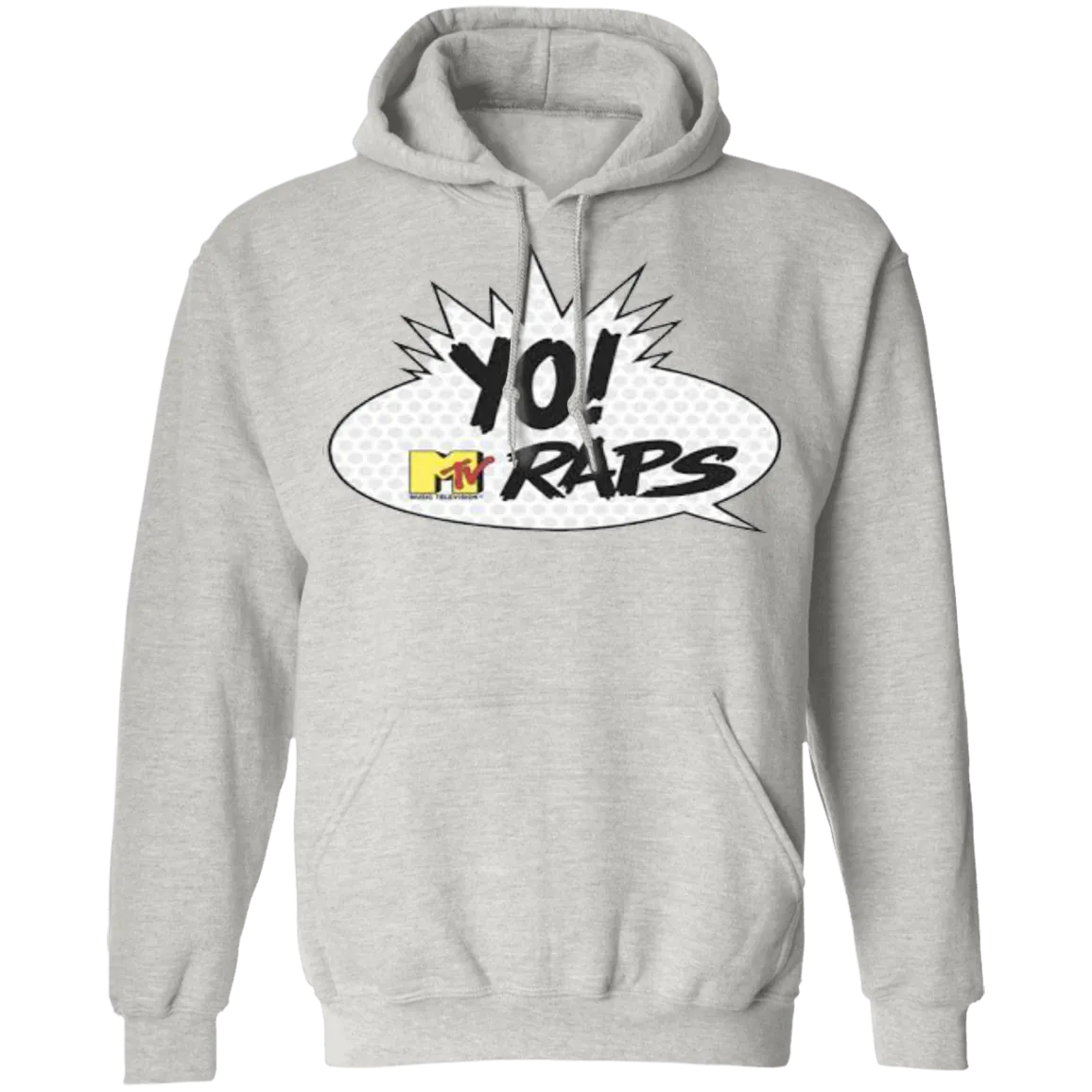 Z66 Pullover Hoodie