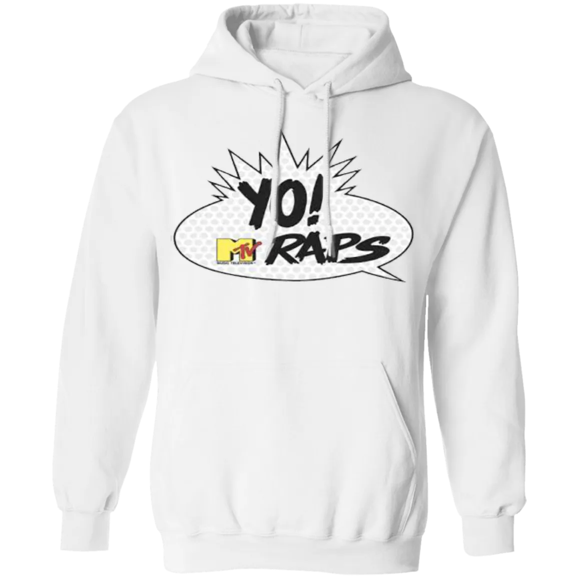 Z66 Pullover Hoodie
