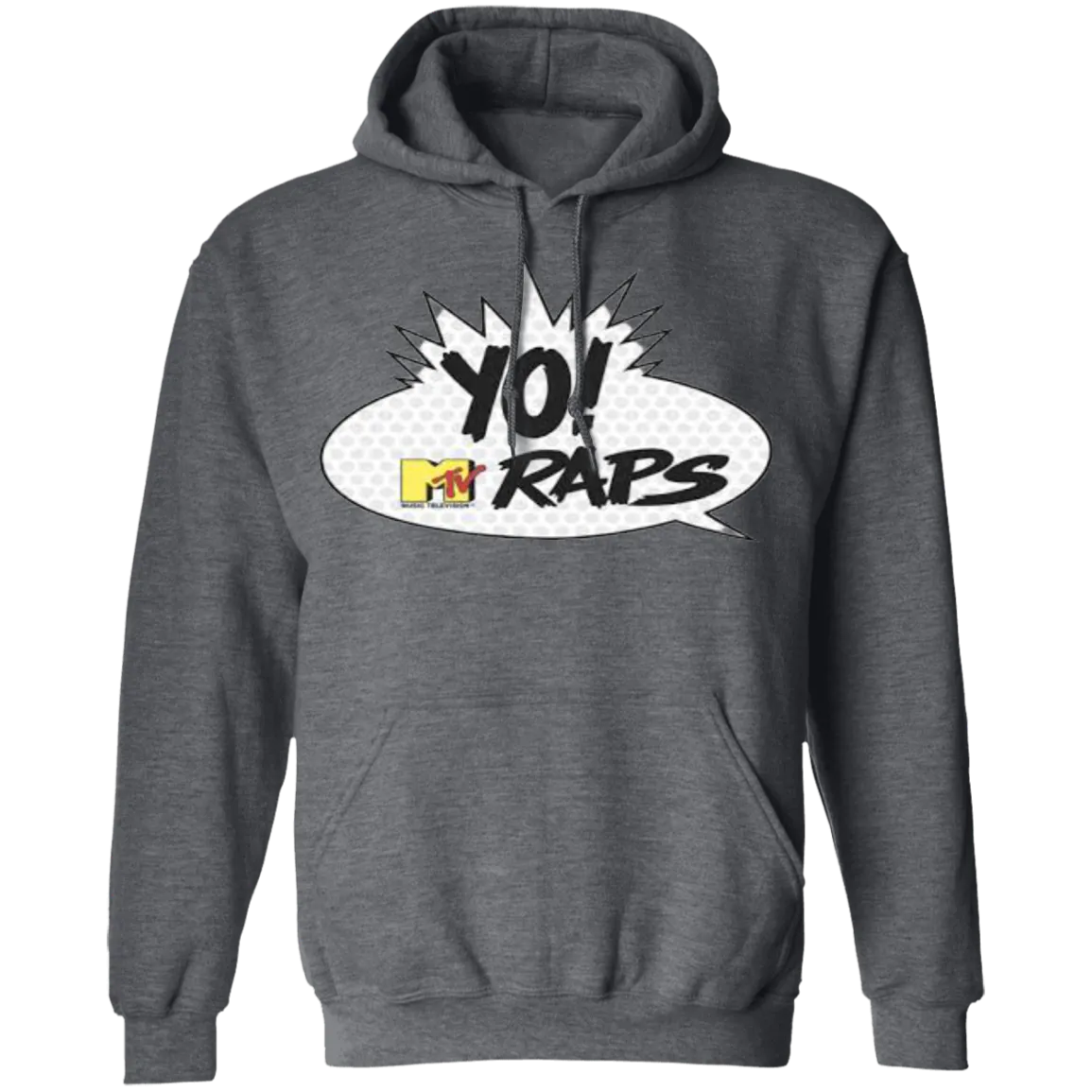 Z66 Pullover Hoodie