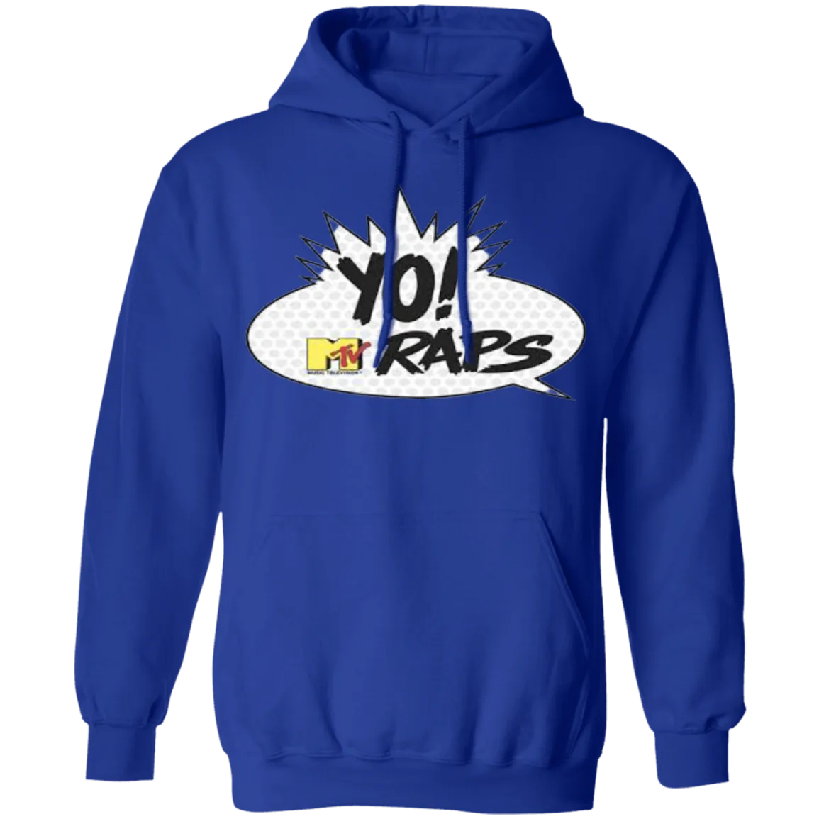Z66 Pullover Hoodie
