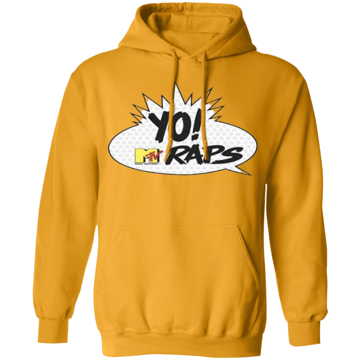Z66 Pullover Hoodie