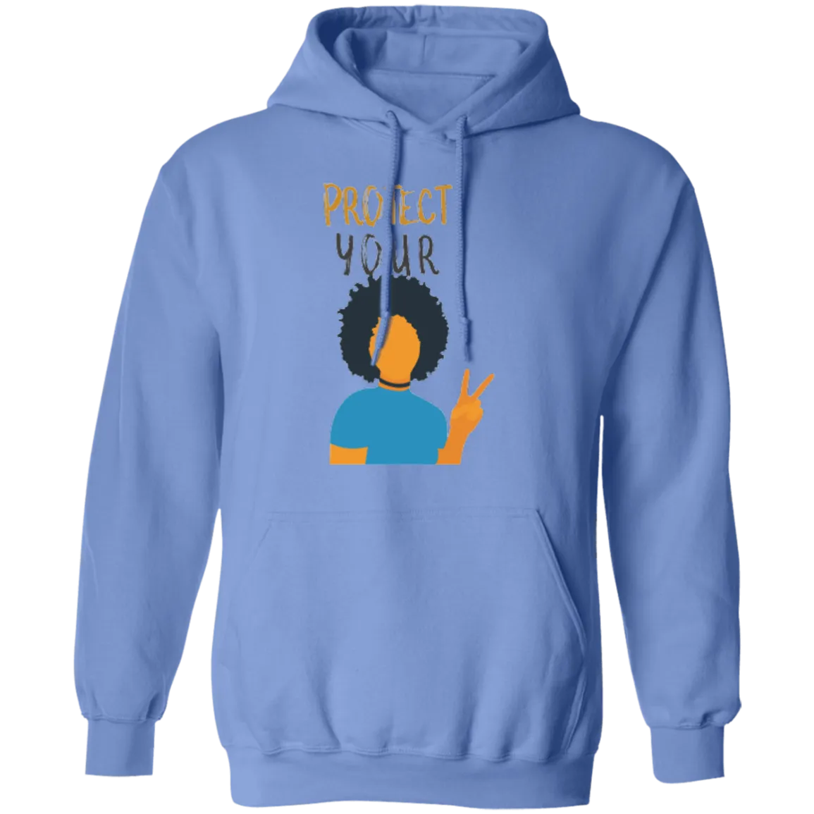 Z66 Pullover Hoodie