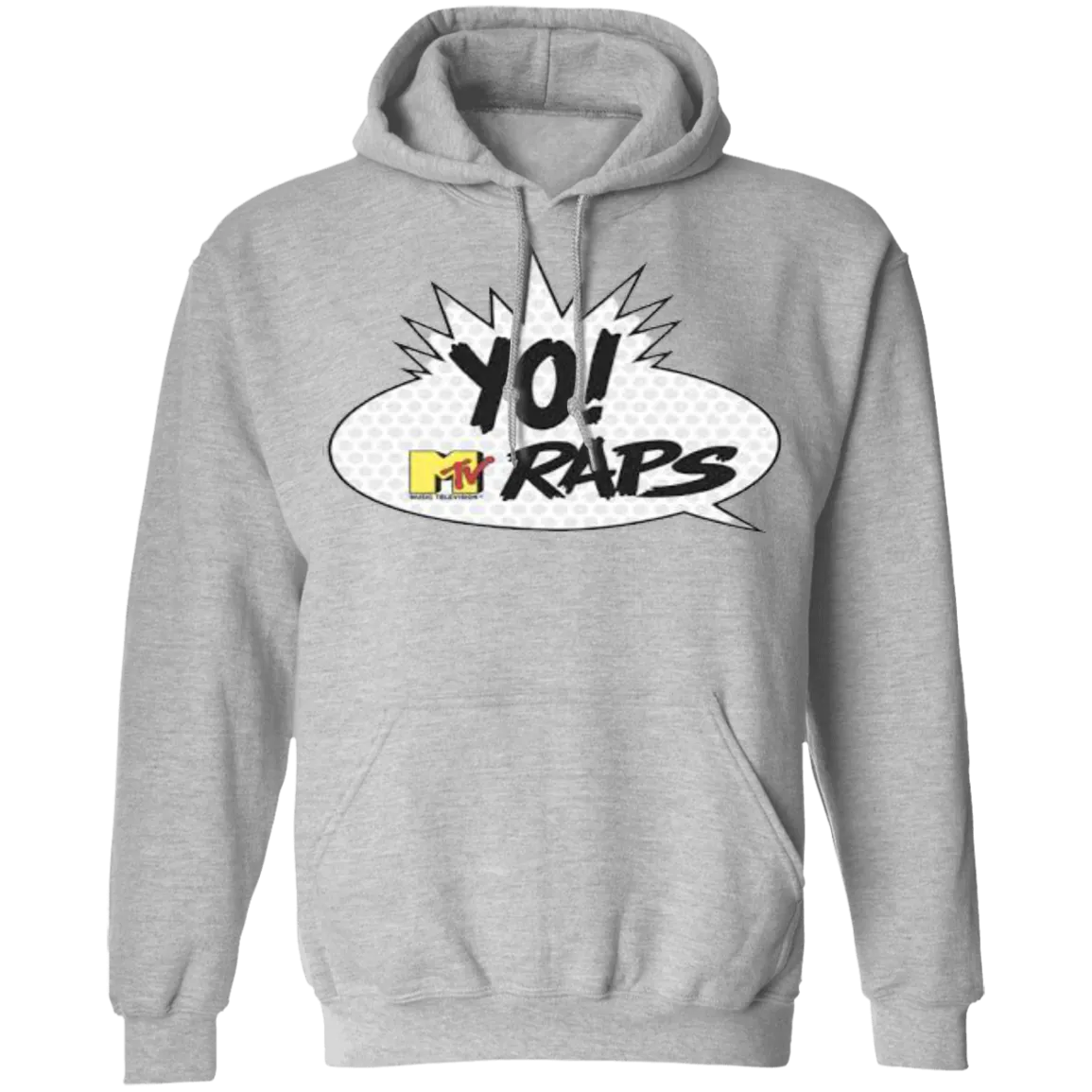 Z66 Pullover Hoodie