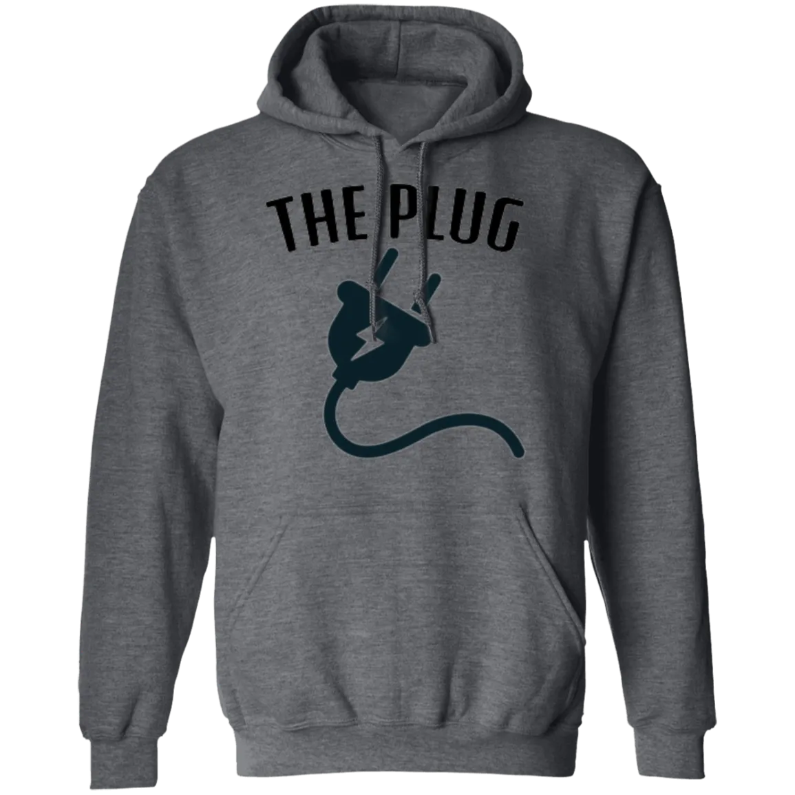 Z66 Pullover Hoodie