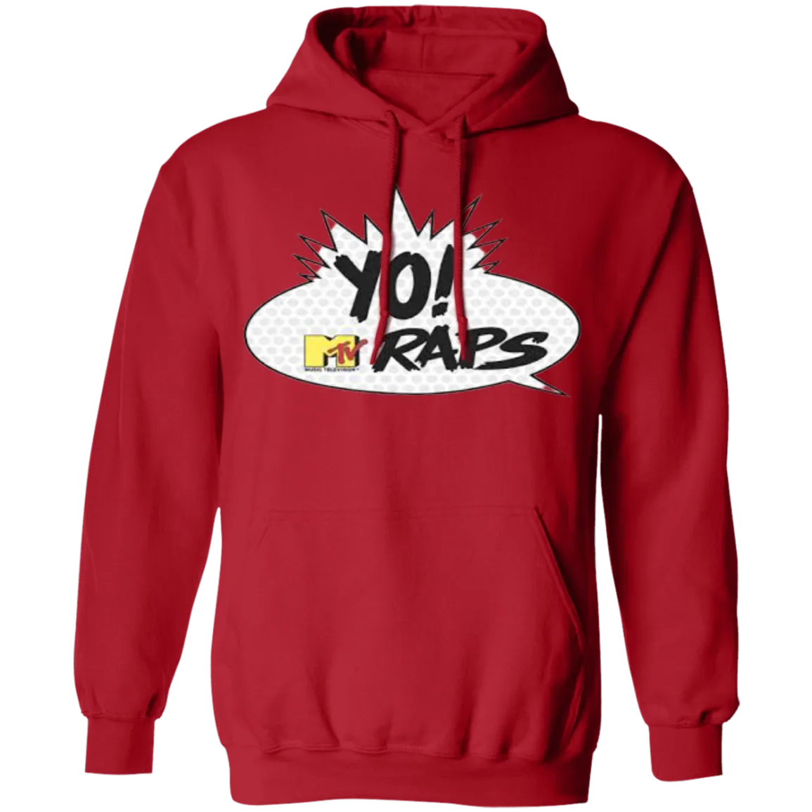 Z66 Pullover Hoodie