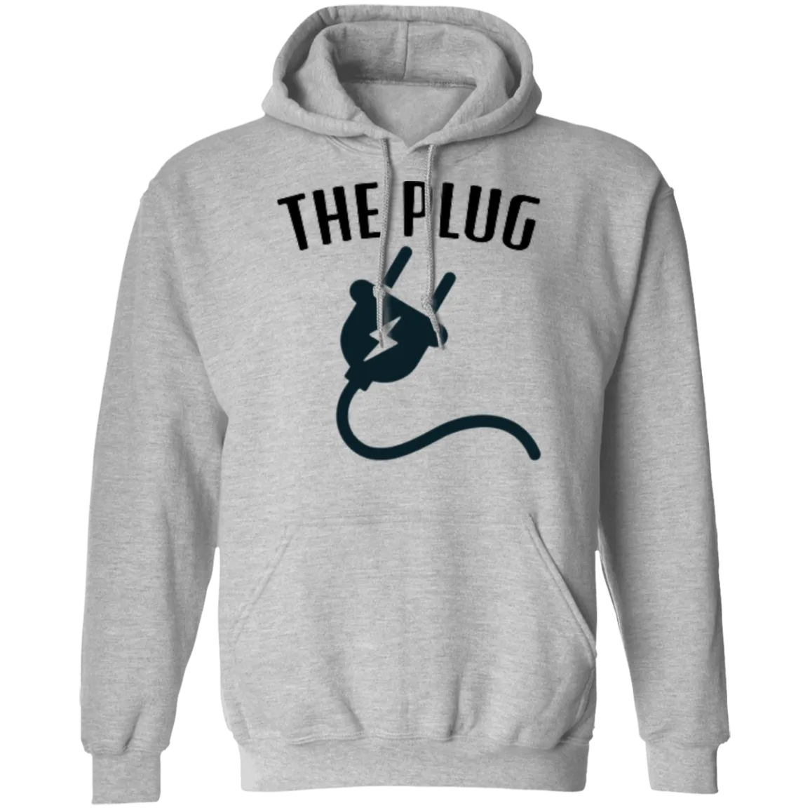 Z66 Pullover Hoodie