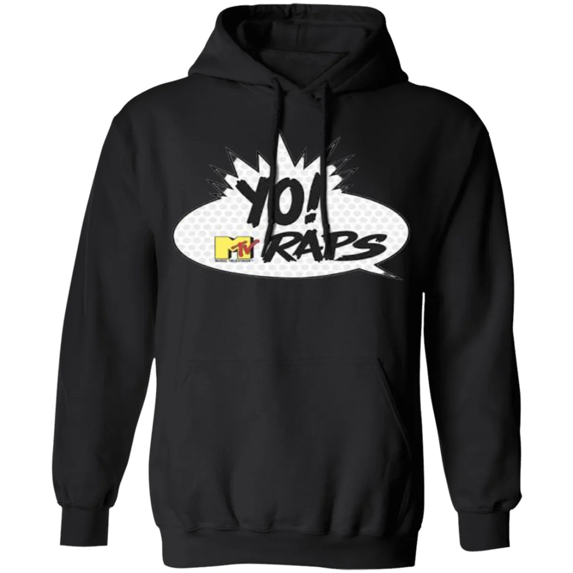 Z66 Pullover Hoodie
