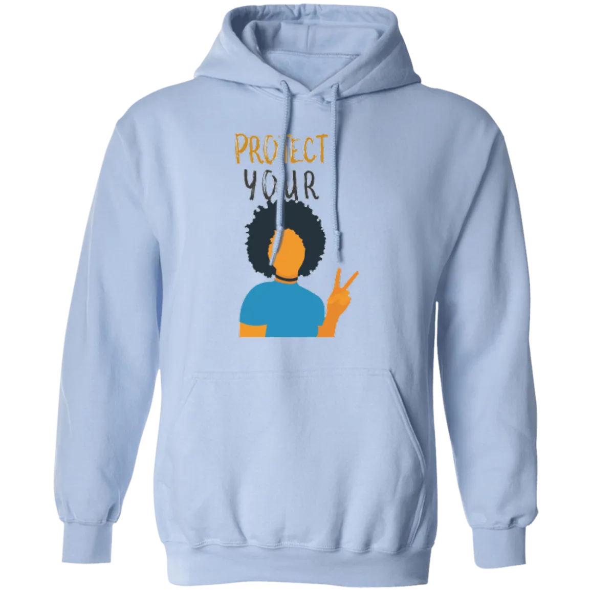 Z66 Pullover Hoodie