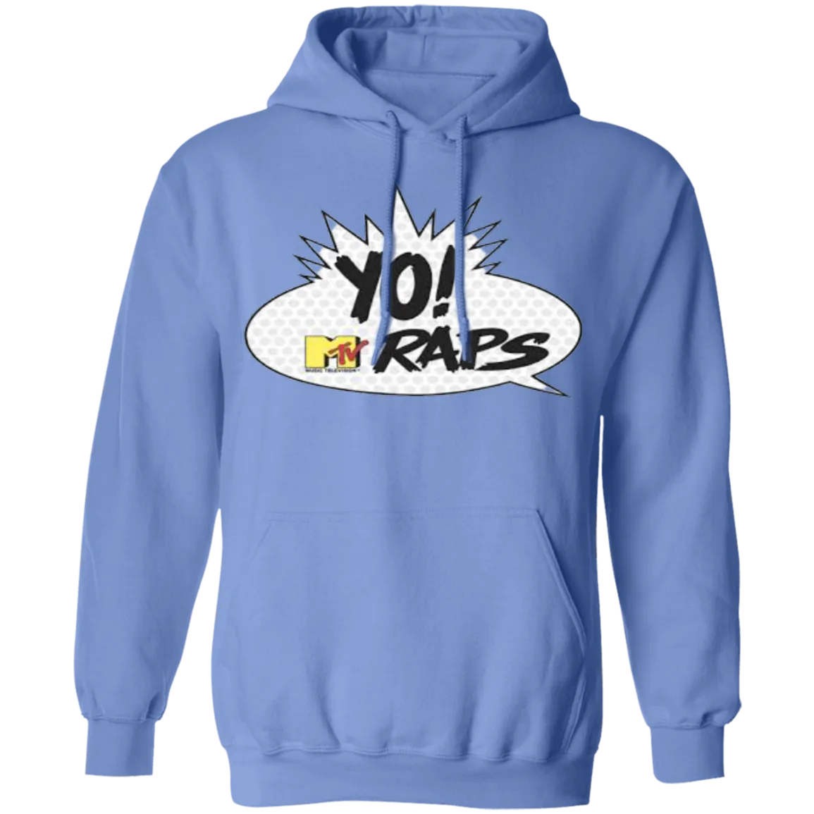 Z66 Pullover Hoodie