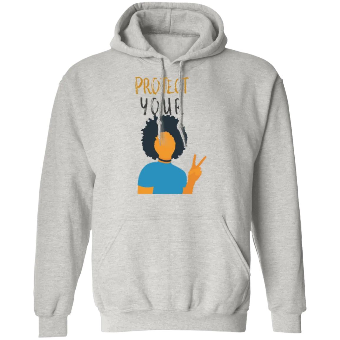 Z66 Pullover Hoodie