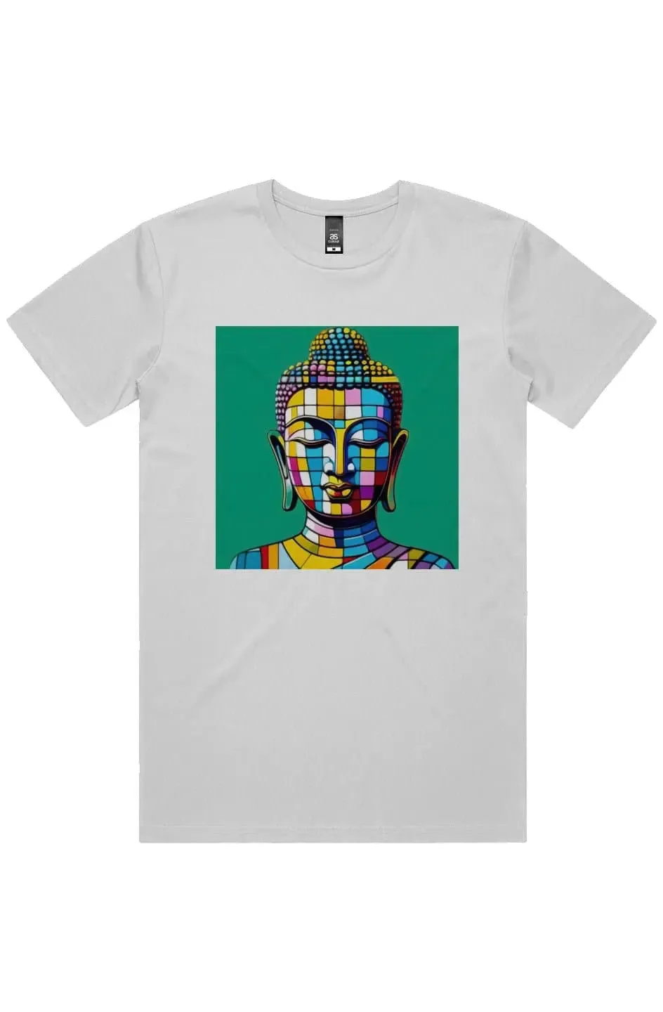 Zen Mosaic Short Sleeve Staple T-Shirt