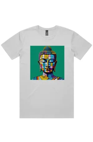 Zen Mosaic Short Sleeve Staple T-Shirt
