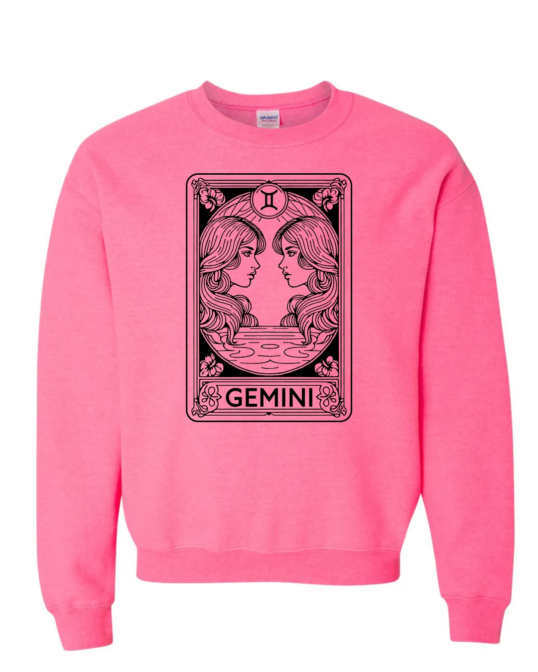 Zodiac Gemini Tarot