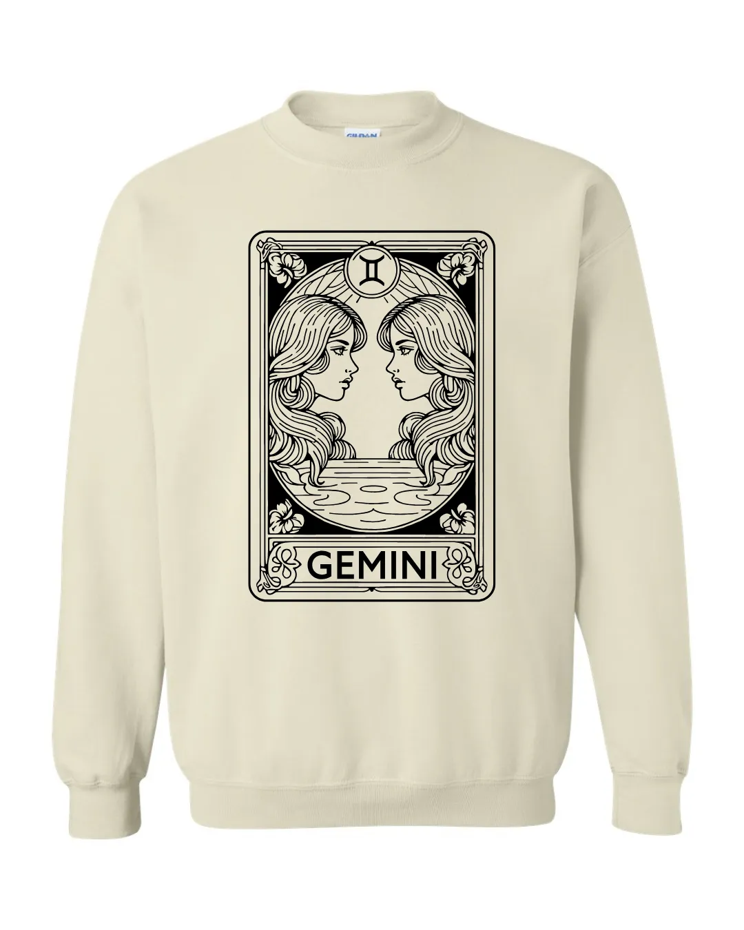 Zodiac Gemini Tarot