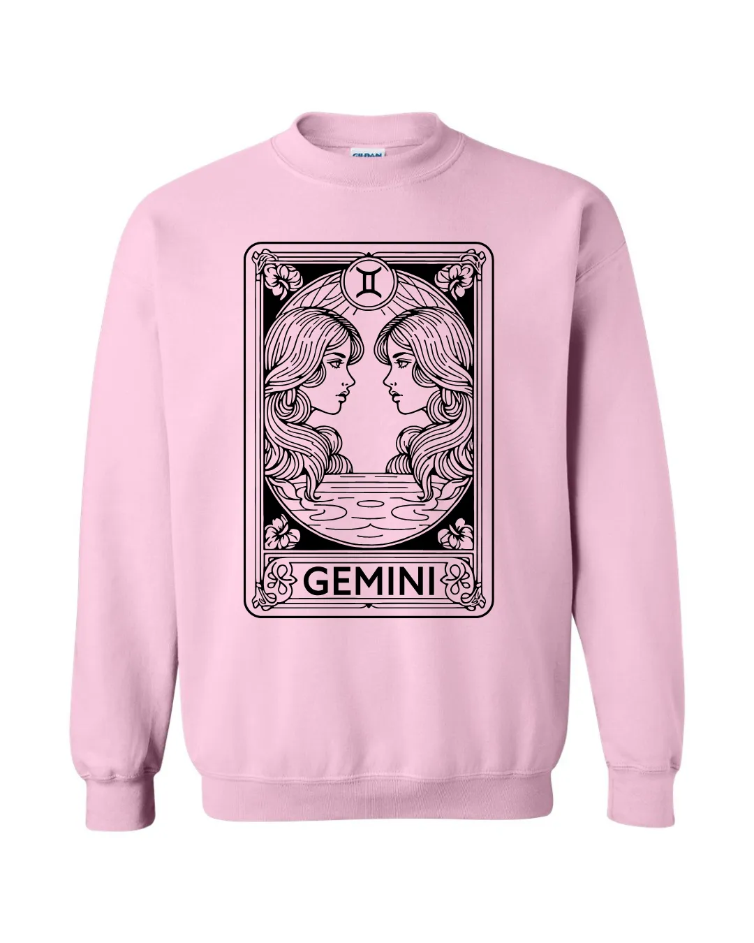 Zodiac Gemini Tarot