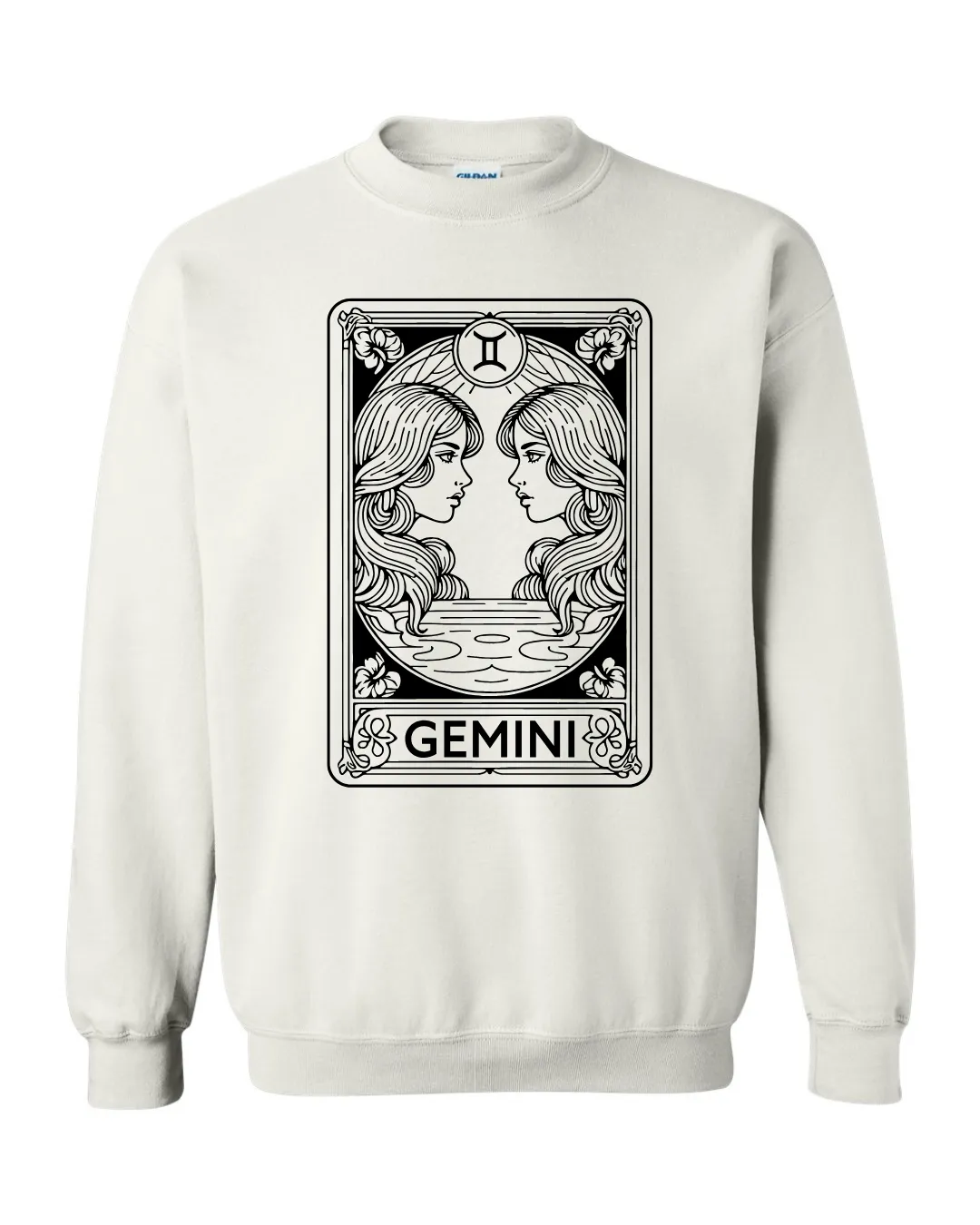 Zodiac Gemini Tarot
